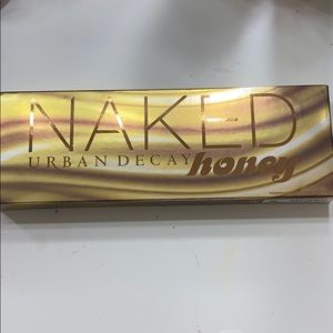 Naked honey 🍯 palette